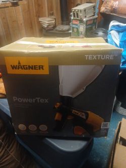 Wagner PowerTex Texture Sprayer