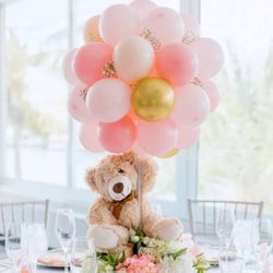 Personalized Center Pieces