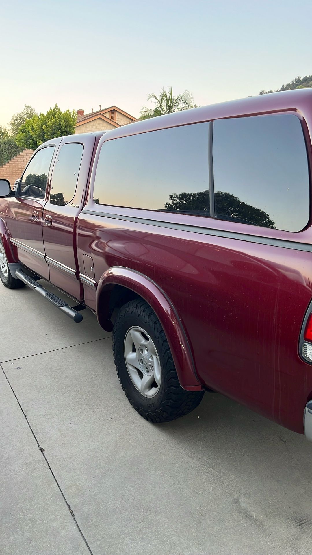 2002 Toyota Tundra