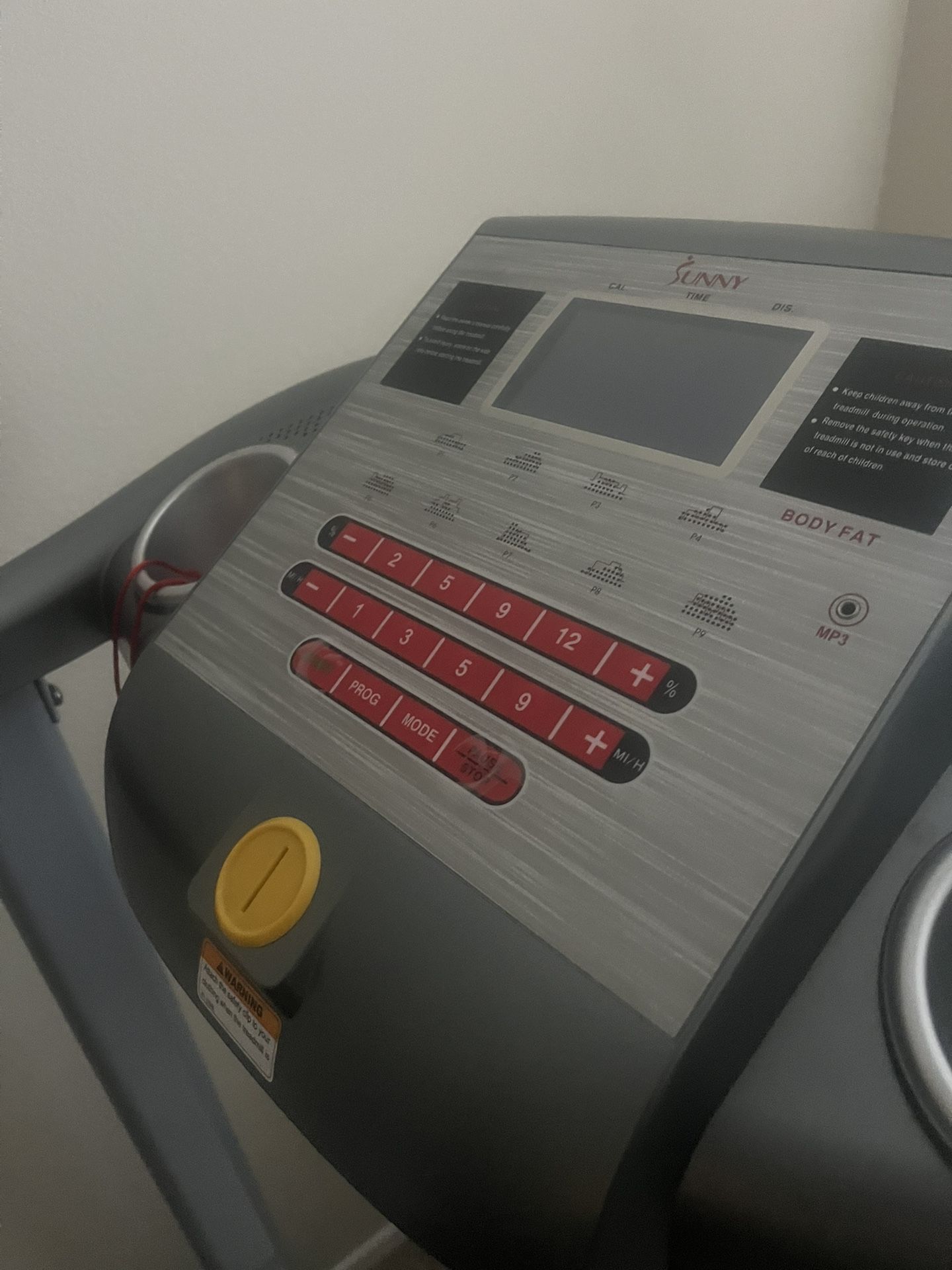 Treadmill
