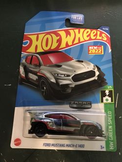 Zamac Edition 2022 For Mustang Mach-e 1400