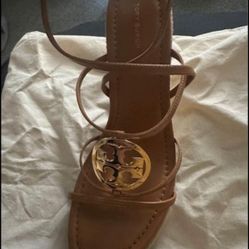Tory Burch Wedge Sandals