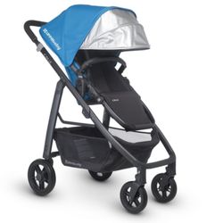 Uppababy Cruz And Mesa Travel Set