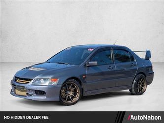 2006 Mitsubishi Lancer Evolution