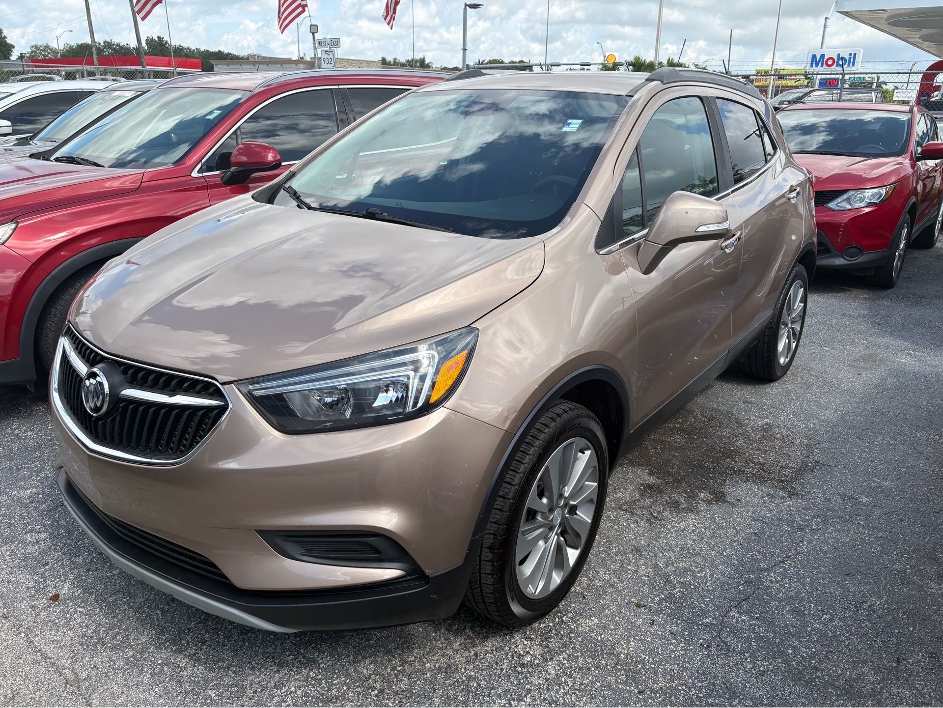 2019 Buick Encore