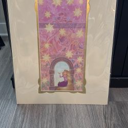 Tangled Print