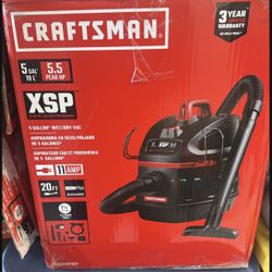 Craftsman Vacuum 