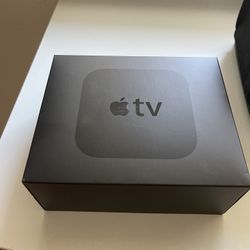 1st  Generation Apple TV HD