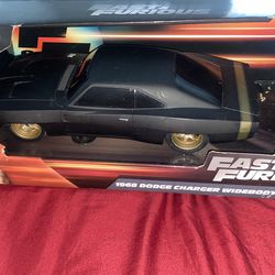 Fast and furious collecteble