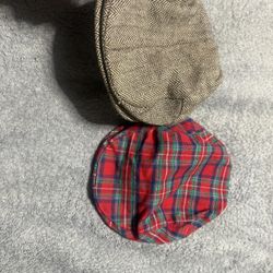 Baby Flat Caps 