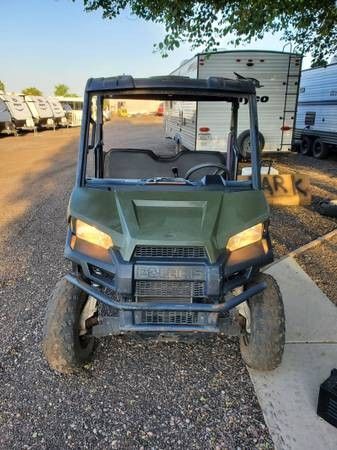 2020 Polaris Ranger 500 4x4 fuel injected 2,300 miles for Sale in Mesa ...