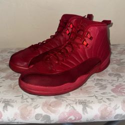 Jordan 12’s