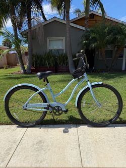 Cute Bike Beach Cruiser Like New