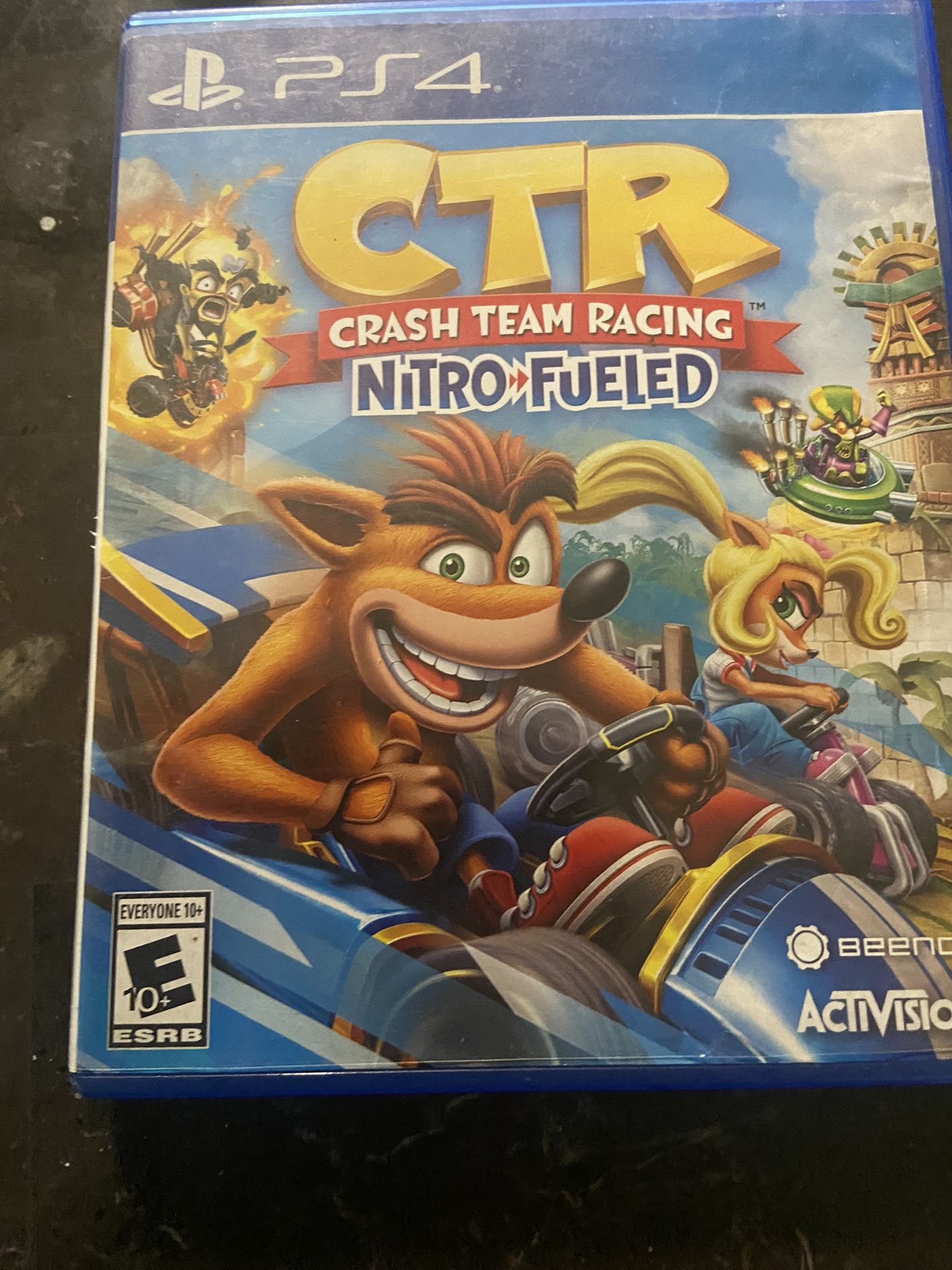 Video Game