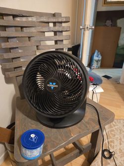 Vornado fan