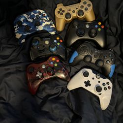 Miscellaneous controllers