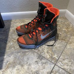 Kobe 9 Elite Strategy Size 13