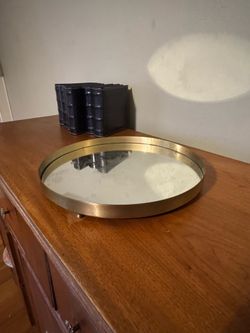 HEARTH & HOME 15” MIRROR