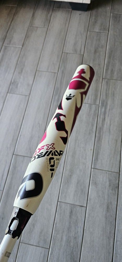 Demarini Cfx Hope Edition 