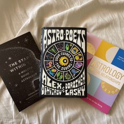 Astrology Books