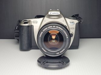 Canon Rebel 2000/28mm-80mm  3.5 -5.6 II lens Film Camera