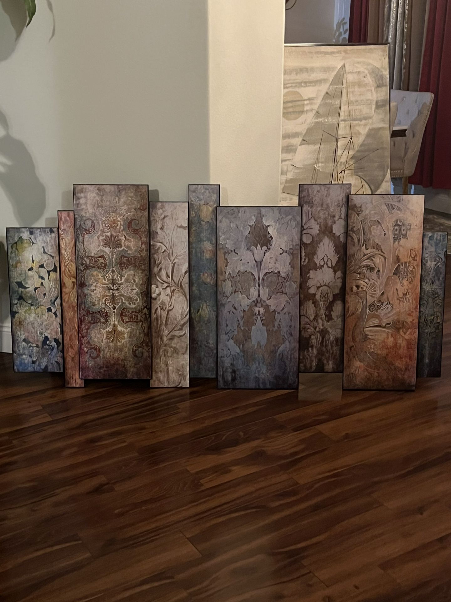 Big Decorating Piece