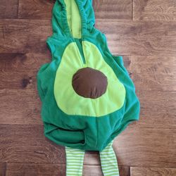 12 month Avocado Costume 🥑