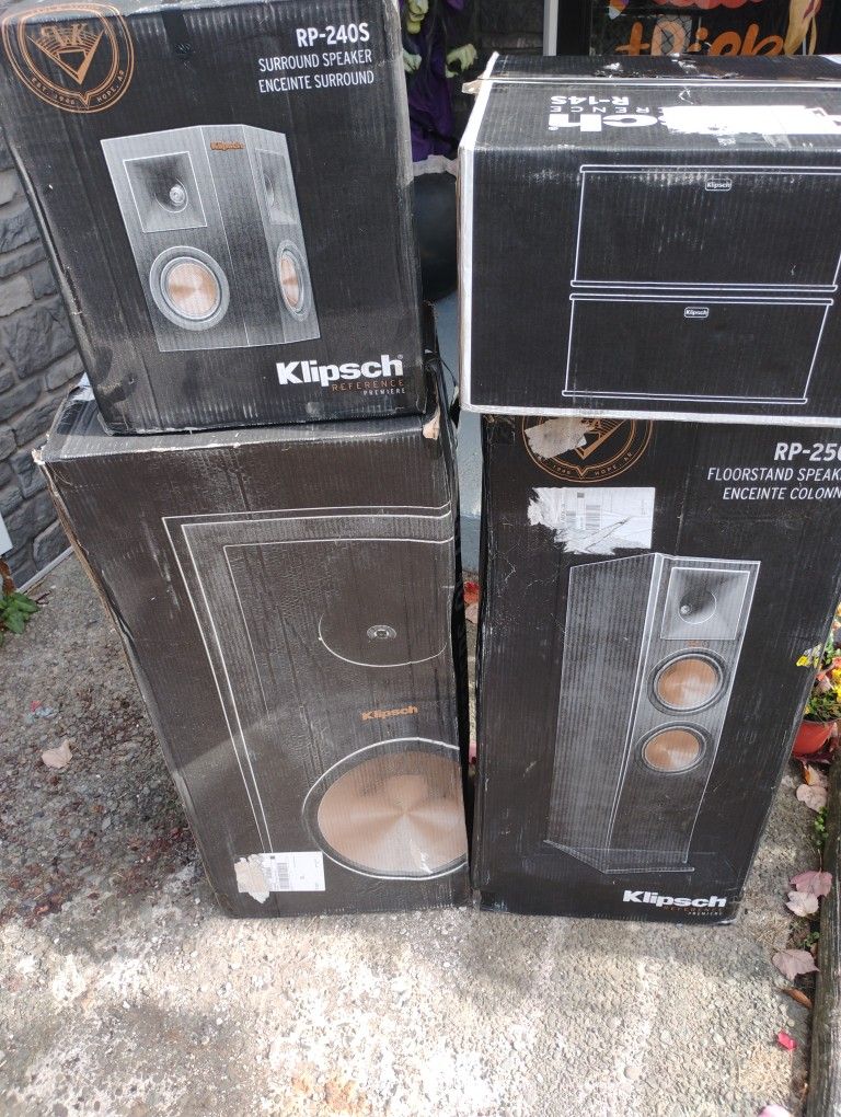 Klipsch Surround Sound Speaker