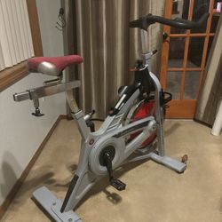 Schwinn Evolution SR Indoor Exercise Bike Stationary Bike