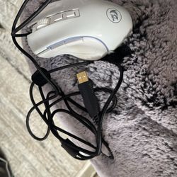 Redragon Griffin 7200 dpi wired optical gaming mouse 