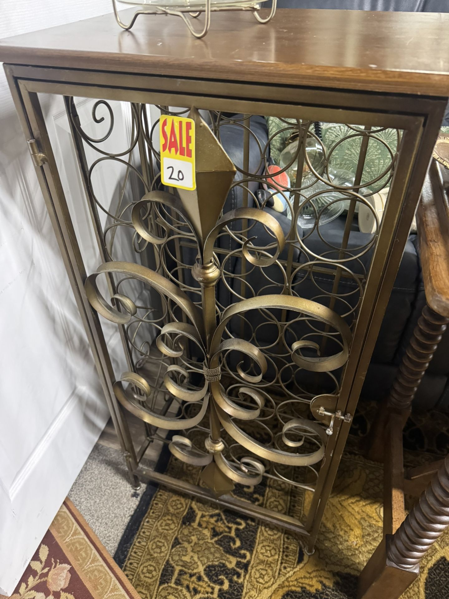 Large Wine Rack