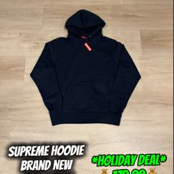 Supreme Hoodie