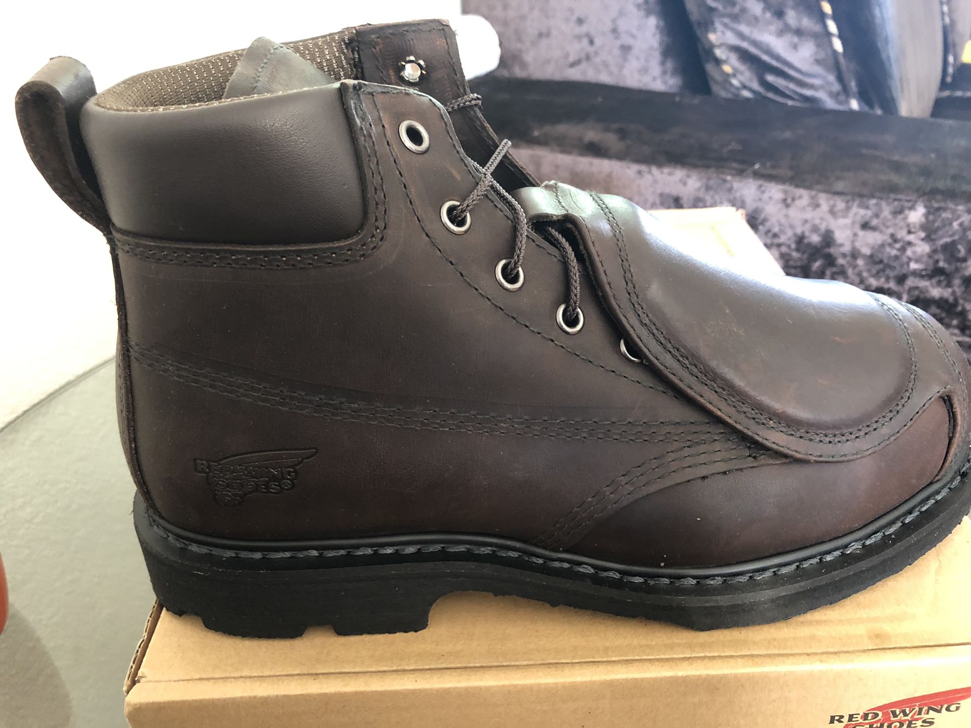 Red Wing Shoes (Work Boots)