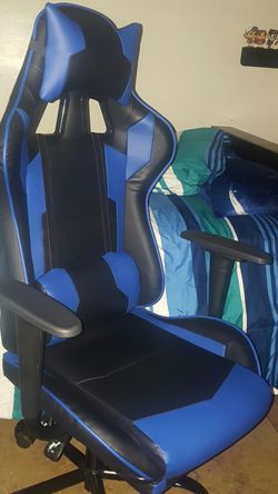 Gaming chair brand new