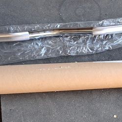 New Olympic Curl Bar Bronz Bushings