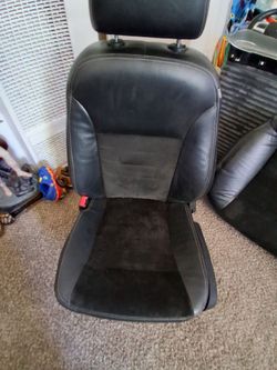 dodge charger seats