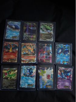 X AND Y ERA LOT pokemon