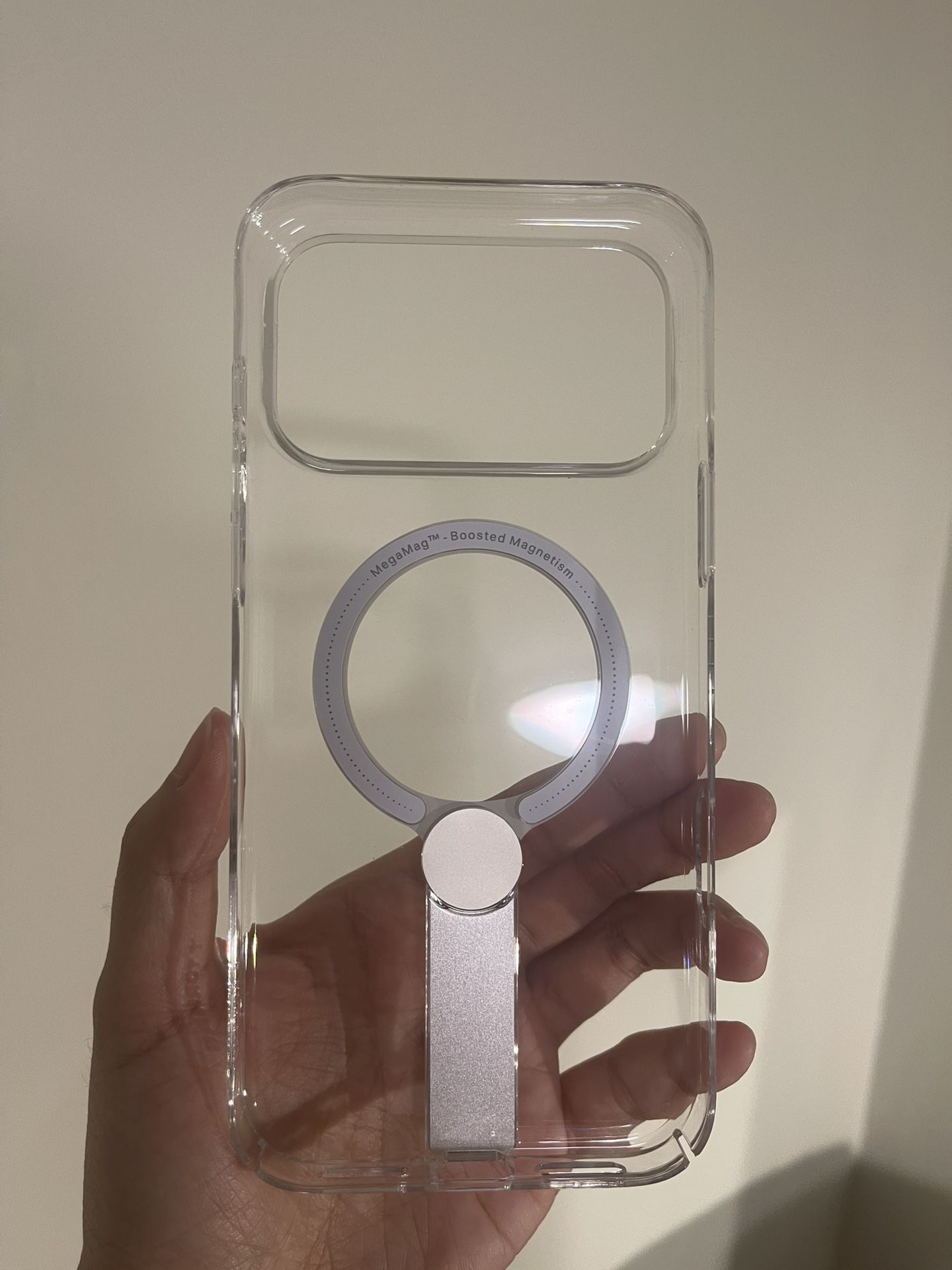 Brand New iPhone 17 Pro Max Stand Case