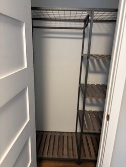 Closet Organizer