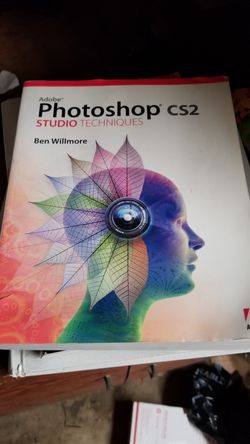 Photoshop cs2 book