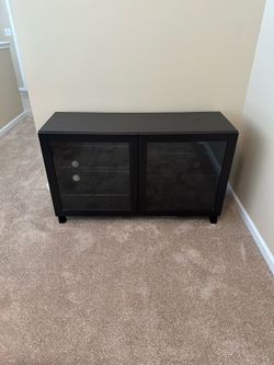 Entertainment console