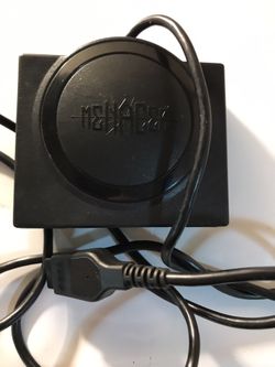 Sega menacer receiver adapter for gun attachment, receiver only