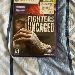 Xbox 360 Connect Retro Fighting Game