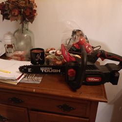 Hyper Tough Chainsaw
