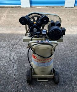 Ingersoll Rand Air Compressor