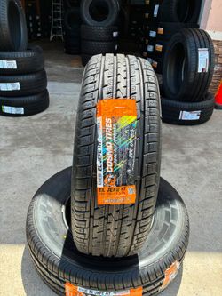 265/70/17-Cosmo El Jefe HT 265/70R17 115H Tires – Brand New / FREE INSTALL&MOUNT - $121.95 Each Tire