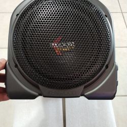 Kicker 8-Inch Bass Speaker 