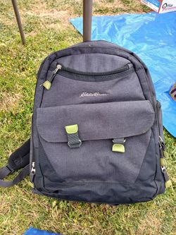 Eddie Bauer Diaper Bag Backpack