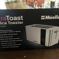 Mueller Ultra Toaster 