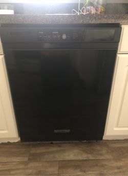 KitchenAid dishwasher for sale